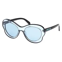 pucci ep0221 sunglasses bleu  homme