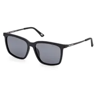 skechers se6282 sunglasses noir  homme