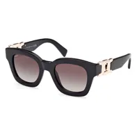 tods to0364 sunglasses noir  homme