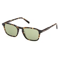 tods to0369 sunglasses vert  homme