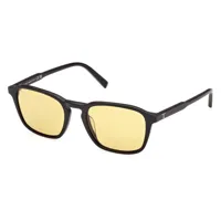 tods to0369 sunglasses noir  homme
