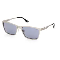 bmw bw0048-h sunglasses argenté  homme