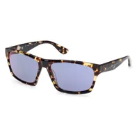 bmw bw0050-h sunglasses marron  homme