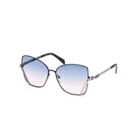 pucci ep0179 sunglasses bleu  homme