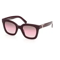 tods to0301 sunglasses marron  homme