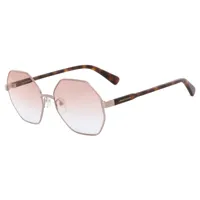 longchamp lo106s-770 sunglasses rose  homme