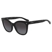 longchamp lo615s-001 sunglasses noir  homme