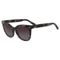 longchamp lo615s-203 sunglasses marron  homme