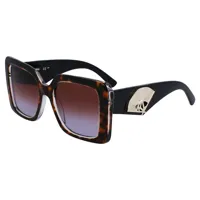 karl lagerfeld kl6126s sunglasses marron tortoise 2/cat3 homme