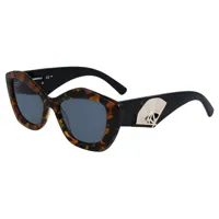 karl lagerfeld kl6127s sunglasses marron light brown 4/cat2 homme