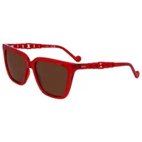 liu jo lj780s sunglasses rouge red/cat3 homme