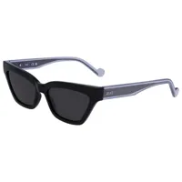 liu jo lj781s sunglasses noir black/cat3 homme