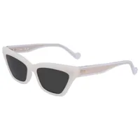 liu jo lj781s sunglasses beige white 2/cat3 homme