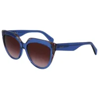 liu jo lj783s sunglasses bleu navy blue 5/cat3 homme
