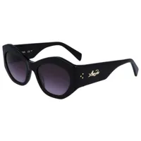 liu jo lj786s sunglasses noir black/cat3 homme