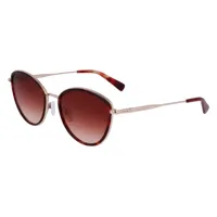 longchamp lo170s sunglasses rose medium red 2/cat3 homme