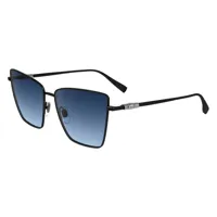 longchamp lo172s sunglasses noir black/cat3 homme