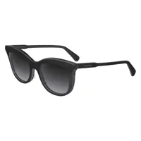 longchamp lo738s sunglasses noir grey/cat3 homme