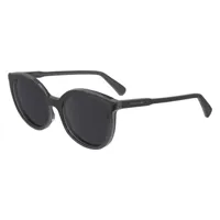 longchamp lo739s sunglasses noir grey/cat3 homme