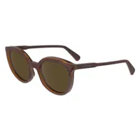 longchamp lo739s sunglasses marron dark brown 6/cat2 homme