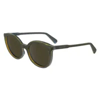 longchamp lo739s sunglasses vert medium green/cat3 homme