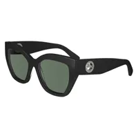 longchamp lo741s sunglasses noir black/cat3 homme