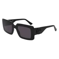 longchamp lo743s sunglasses noir black/cat3 homme