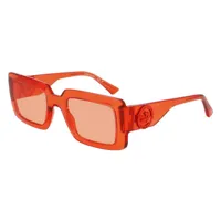 longchamp lo743s sunglasses orange orange tort 3/cat1 homme