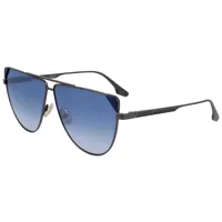 victoria beckham vb239s sunglasses bleu medium green 8/cat2 homme