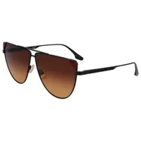 victoria beckham vb239s sunglasses marron medium brown 6/cat2 homme