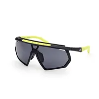 adidas sp0029-h-0002d sunglasses noir  homme