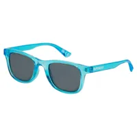 superdry uni traveller sunglasses bleu  homme