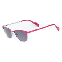 tous sto-402n-0n54 sunglasses rose  homme