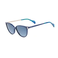 tous stob02-09ql sunglasses bleu  homme