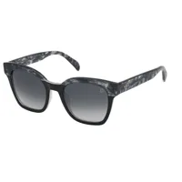 tous stob25v5106x1 sunglasses noir  homme