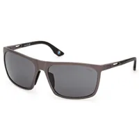 bmw bw0058-h sunglasses gris  homme