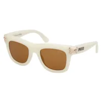 pucci ep0222 sunglasses blanc  homme