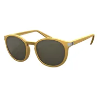 scott riff sunglasses doré brown eco/cat3 homme