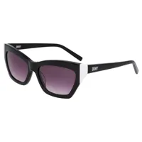 dkny 547s sunglasses noir black/cat3 homme