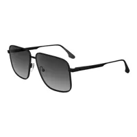 victoria beckham 243s sunglasses doré black 2/cat3 homme