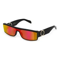 barrow sba001 sunglasses noir smoke/multilayer pink / cat3 homme