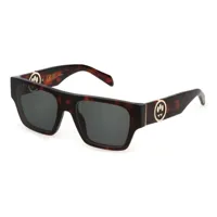 barrow sba002v sunglasses rouge grey/green / cat3 homme