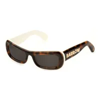 barrow sba006 sunglasses marron smoke / cat3 homme