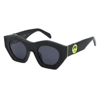 barrow sba016v sunglasses noir smoke / cat3 homme