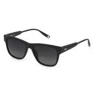 fila sfi311v polarized sunglasses noir smoke gradient / cat3 homme