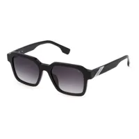 fila sfi458 sunglasses noir smoke gradient / cat3 homme