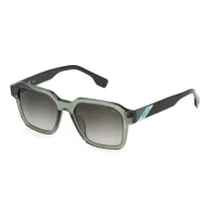 fila sfi458 sunglasses vert green gradient green / cat3 homme
