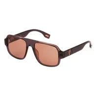 fila sfi529 sunglasses marron orange / cat2 homme