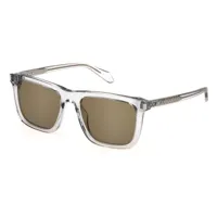 just cavalli sjc035 sunglasses  brown / cat2 homme