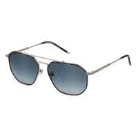 lozza sl2416 sunglasses  blue gradient / cat2 homme